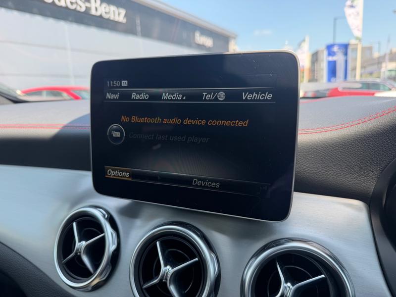 Used Mercedes-Benz GLA YS68XDB 43