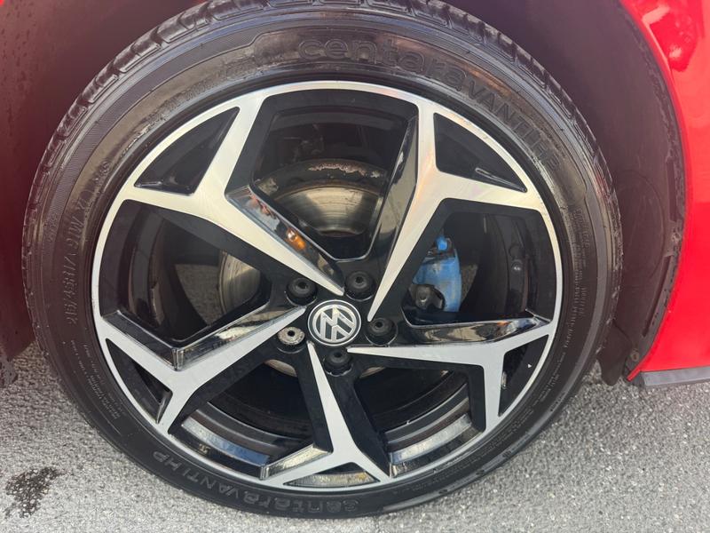 Used Volkswagen Polo MT69KKR 14
