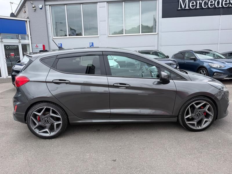 Used Ford Fiesta YS69AVJ 8