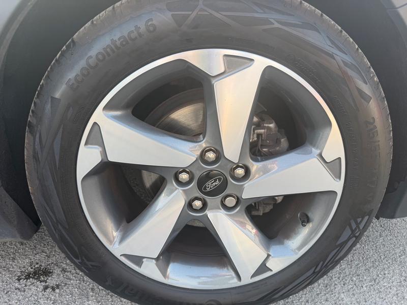 Used Ford Focus KO21ZFG 45