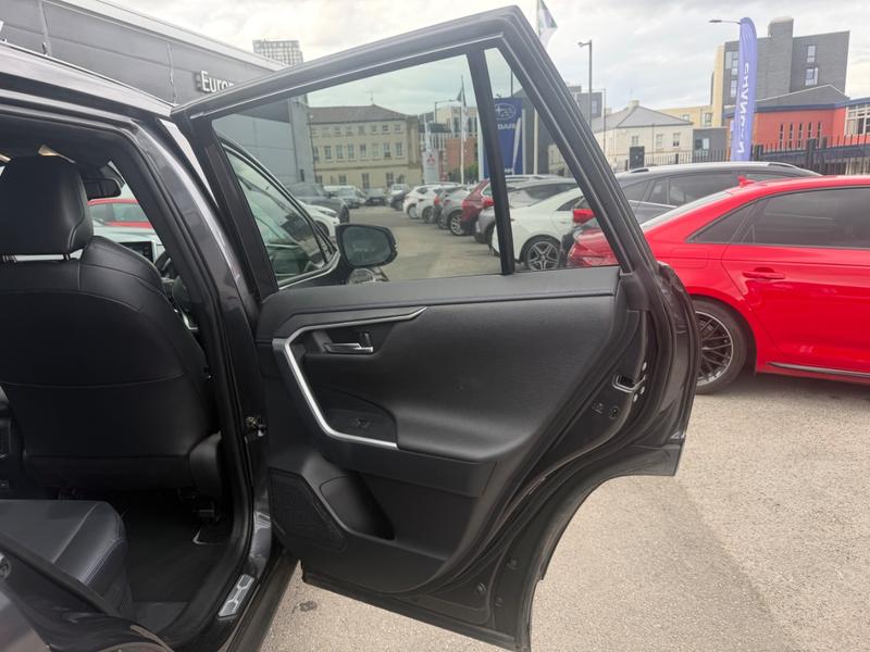 Used Toyota Rav4 DG22FRO 18