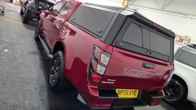 Isuzu D-max Photo 9