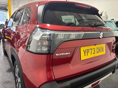 Suzuki S-Cross Photo 11