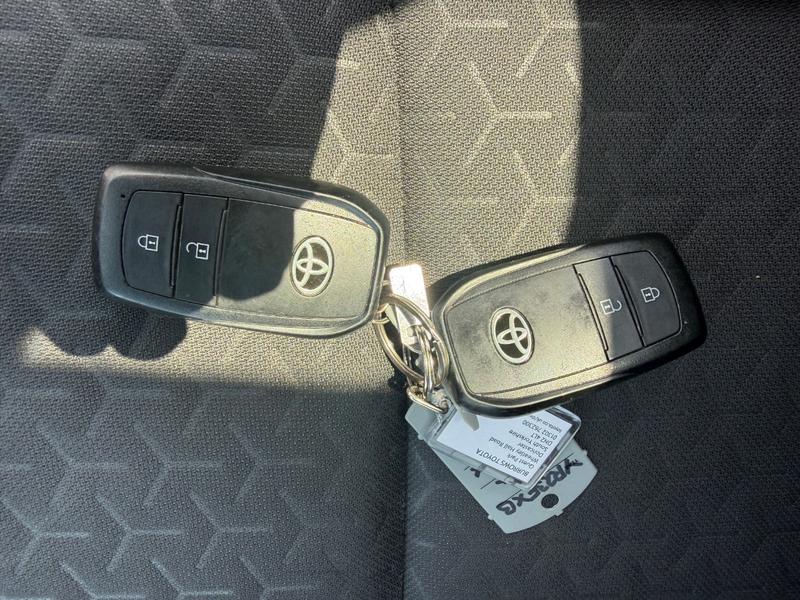 Used Toyota Yaris Cross YR23FXB 50