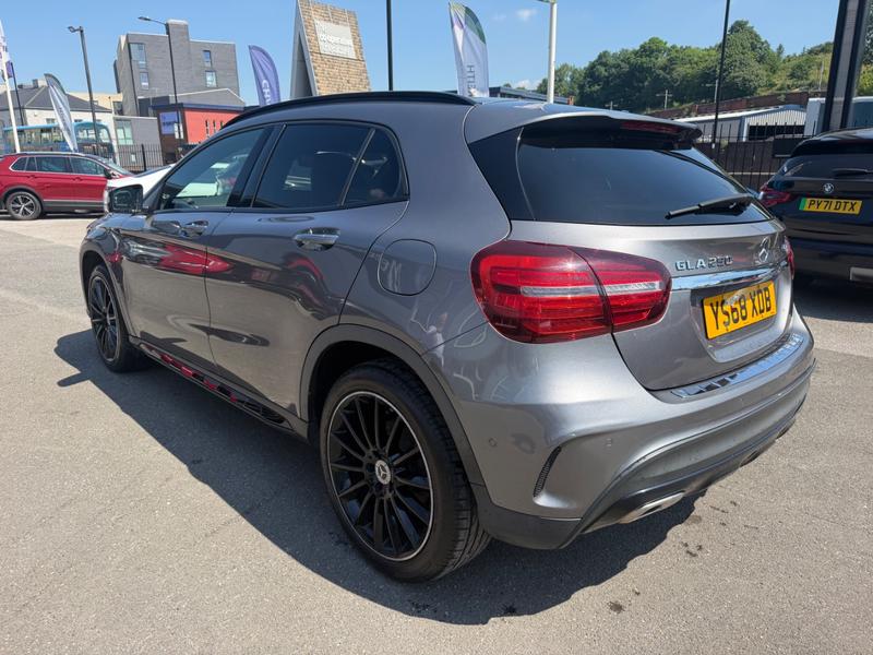 Used Mercedes-Benz GLA YS68XDB 5