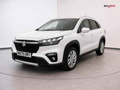 Suzuki S-Cross Photo 2