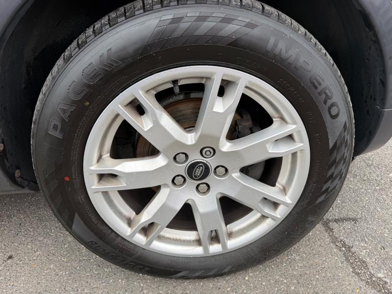Used Land Rover Range Rover Evoque YF63XBY 12