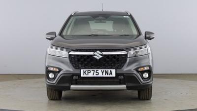 Suzuki S-Cross Photo 3