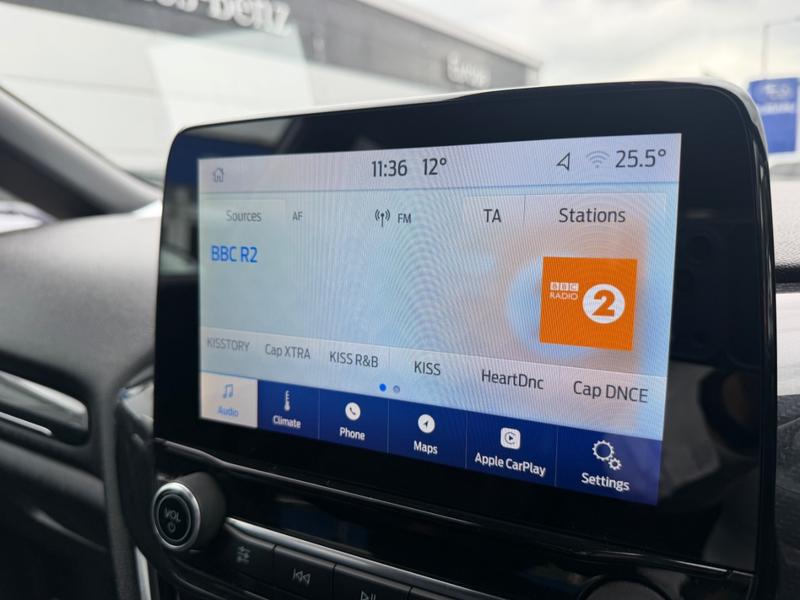 Used Ford Fiesta YS69AVJ 39