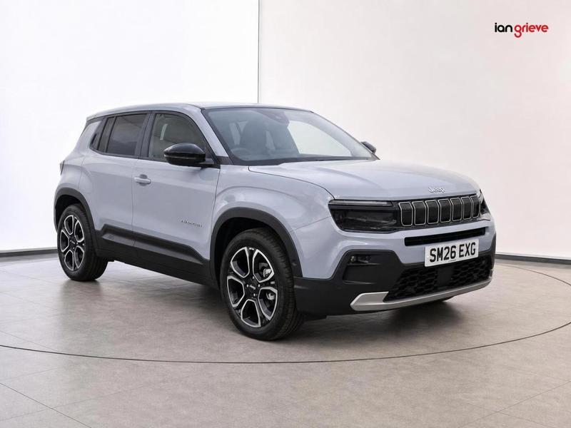 Jeep Avenger