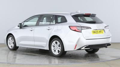 Suzuki Swace Photo 2