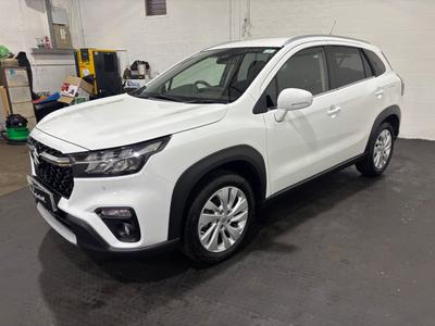 Suzuki S-Cross Photo 5