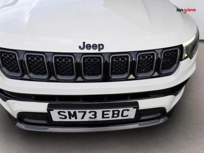 Jeep Compass Photo 20