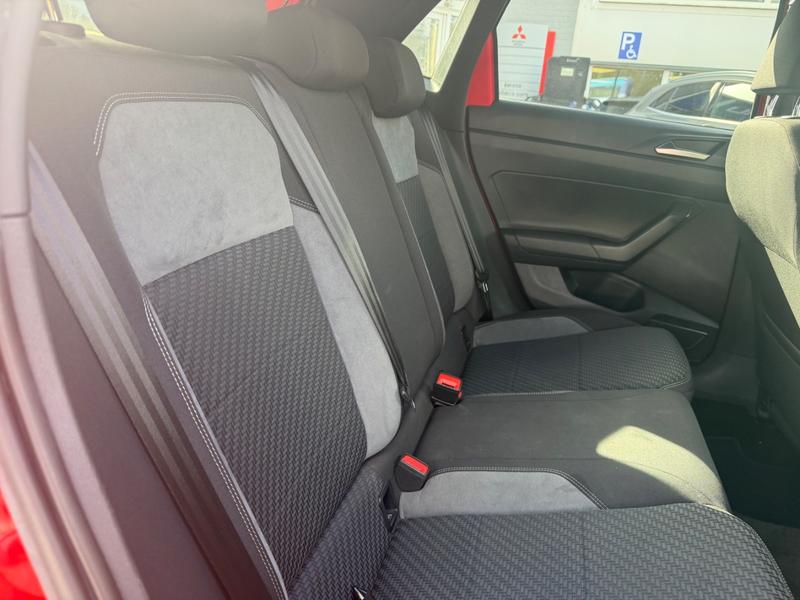 Used Volkswagen Polo MT69KKR 20