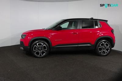 Jeep Avenger Photo 3