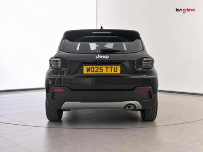 Jeep Avenger Photo 6