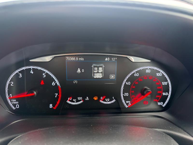 Used Ford Fiesta YS69AVJ 31