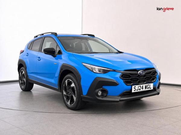 Subaru Crosstrek 2.0i e-Boxer Touring 5dr Lineartronic