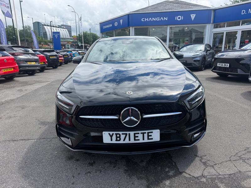 Used Mercedes-Benz A Class YB71ETE 2
