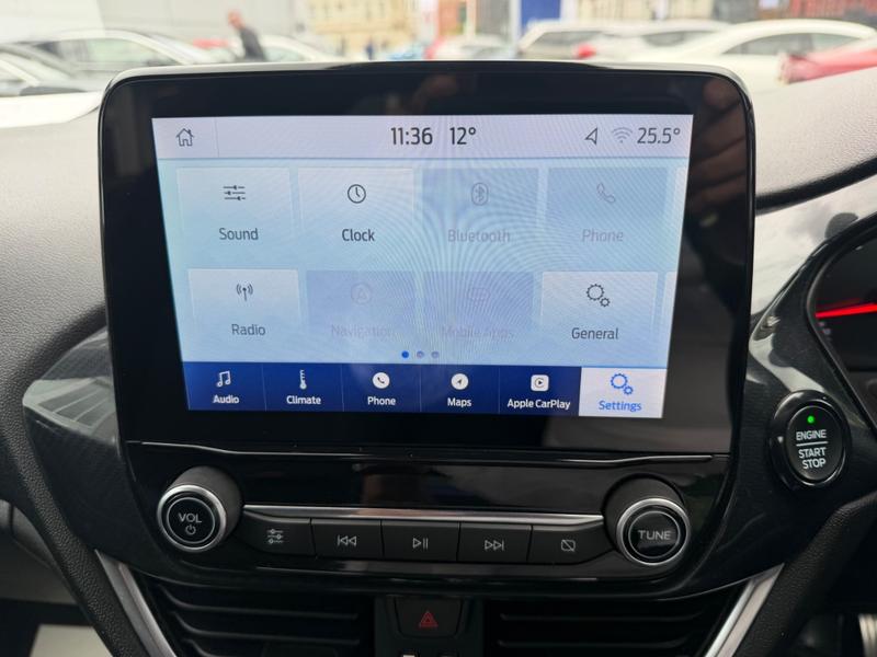 Used Ford Fiesta YS69AVJ 43