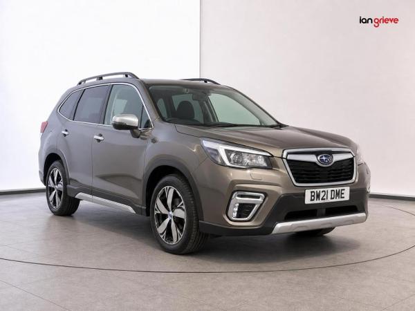 Subaru Forester 2.0i e-Boxer XE Premium 5dr Lineartronic