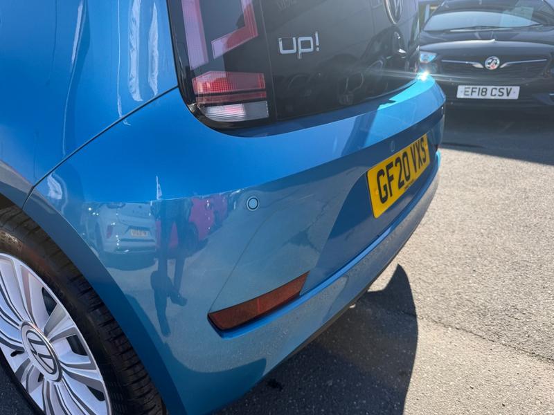 Used Volkswagen Up GF20VXS 15