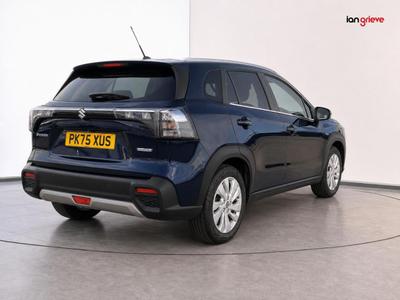 Suzuki S-Cross Photo 7
