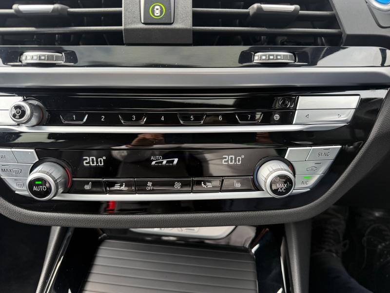 Used BMW Ix3 PY71DTX 42
