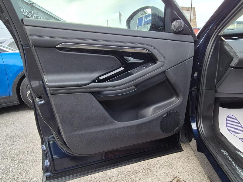 Used Land Rover Range Rover Evoque YE71OJG 14