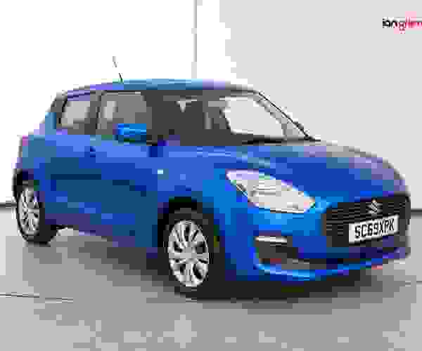 2019 Suzuki Swift