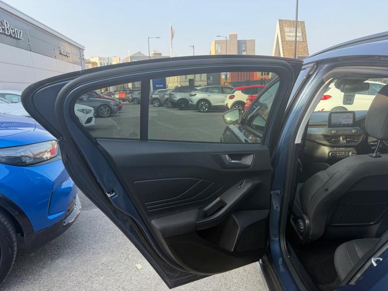 Used Ford Focus KO21ZFG 18