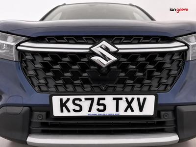 Suzuki S-Cross Photo 20