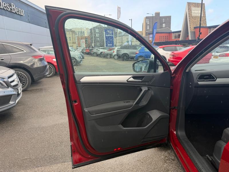 Used Volkswagen Tiguan YR18ZDJ 24