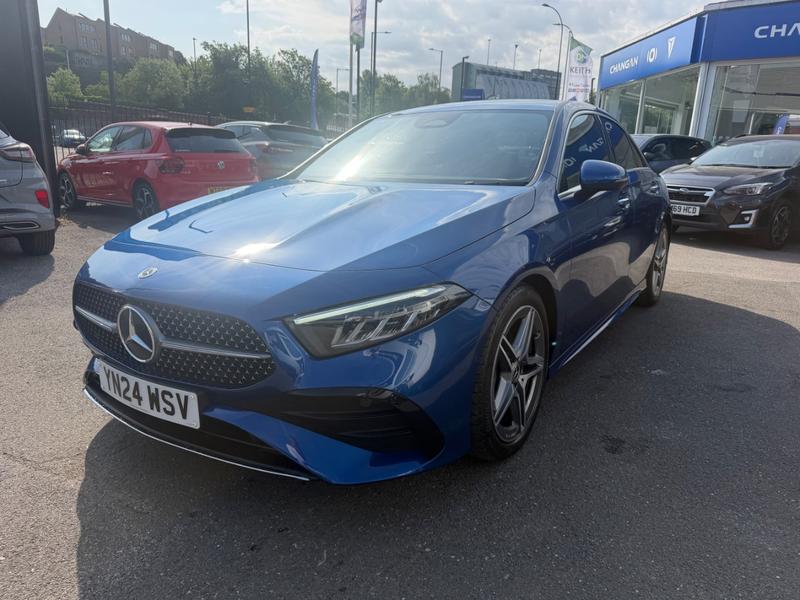 Used Mercedes-Benz A Class YN24WSV 3