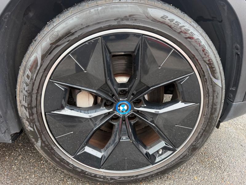 Used BMW Ix3 PY71DTX 8