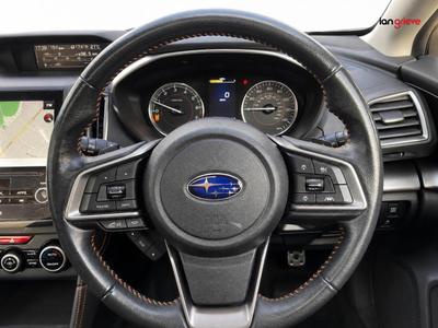 Subaru XV Photo 21