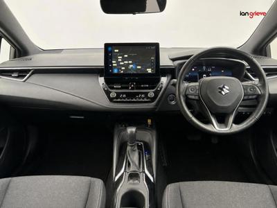 Suzuki Swace Photo 11