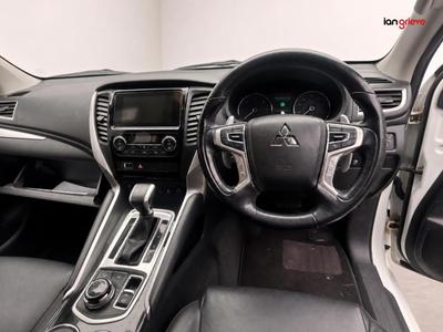 Mitsubishi Shogun Sport Photo 11