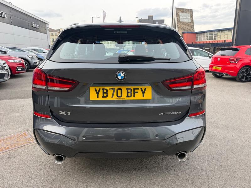 Used BMW X1 YB70BFY 7