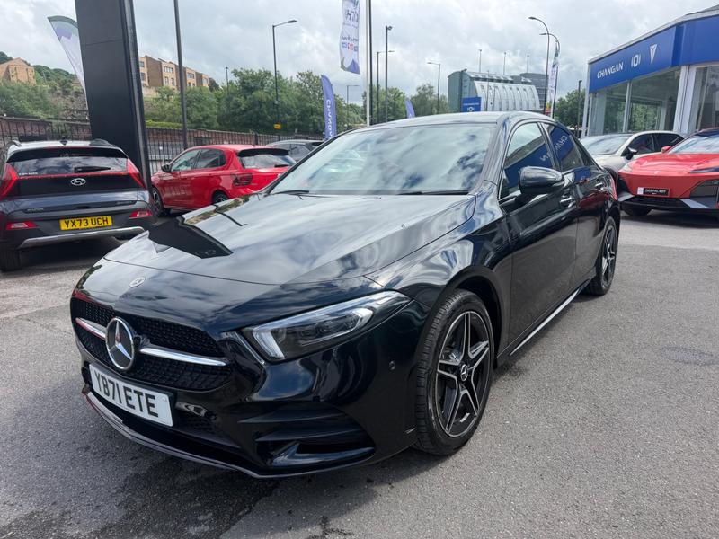Used Mercedes-Benz A Class YB71ETE 3