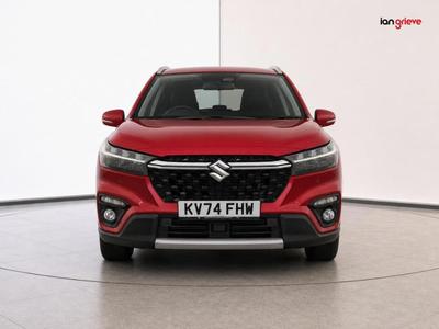Suzuki S-Cross Photo 1