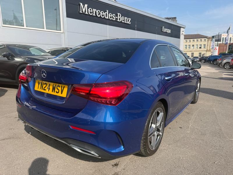 Used Mercedes-Benz A Class YN24WSV 7