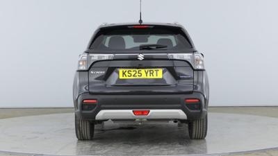 Suzuki S-Cross Photo 1
