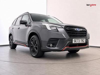 Subaru Forester Photo 10