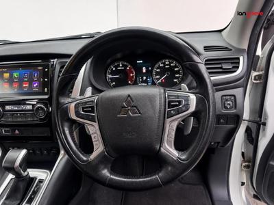 Mitsubishi Shogun Sport Photo 21