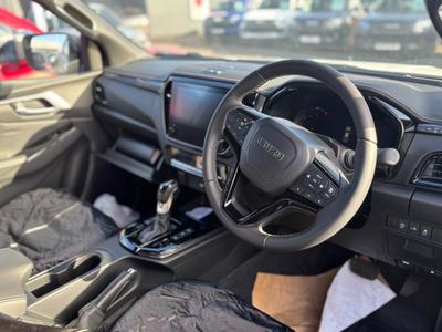 Isuzu D-max Photo 5