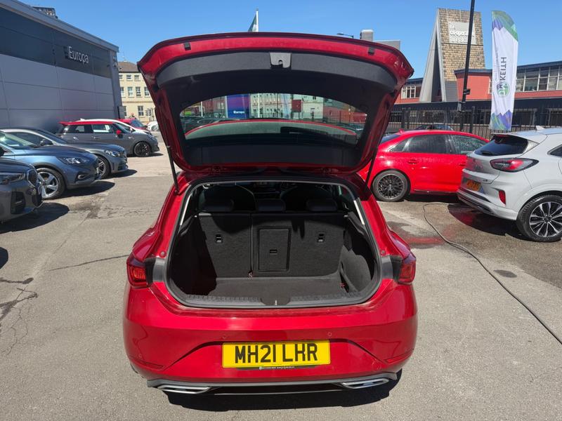 Used SEAT Leon MH21LHR 13