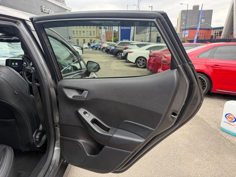 Used Ford Fiesta YS69AVJ 21