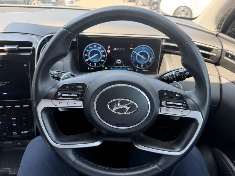 Used Hyundai TUCSON YT72KUP 31