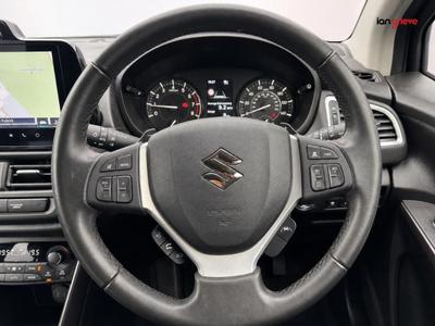 Suzuki S-Cross Photo 21